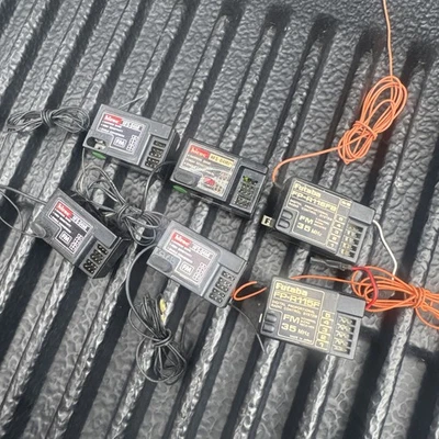 Futaba Fpr115f - fp116Fb - Hitec Receiver 6 in total  - Image 1 of 4