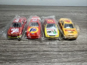 1995 Circle K NASCAR Power Pit Stop 1:64 4-Car Set Terry Labonte Sterling Marlin - Bild 1 von 6
