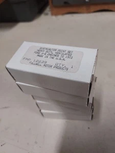 FORD NOS IGNITION POINTS X5 1962/73 MUSTANG TRUCK F100 TORINO GALAXIE MERCURY - Picture 1 of 4