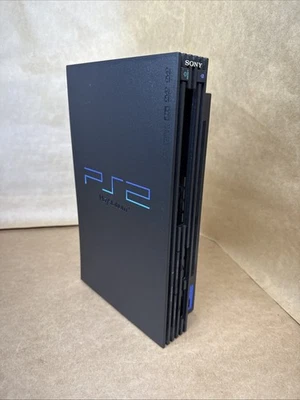 PlayStation 2 PS2 Fat SCPH-30001 Carcasa de repuesto completa parte superior inferior Foto 1 de 4