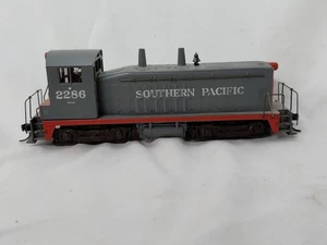ATHEARN HO TRAIN 4006 SOUTHERN PACIFIC 2286 LOKOMOTIVE - Bild 1 von 12