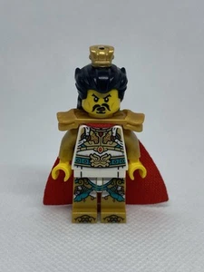 Lego Monkie Kid Li Jing Minifigura Nueva Del Set 80058 mk159 Limited. - Imagen 1 de 9
