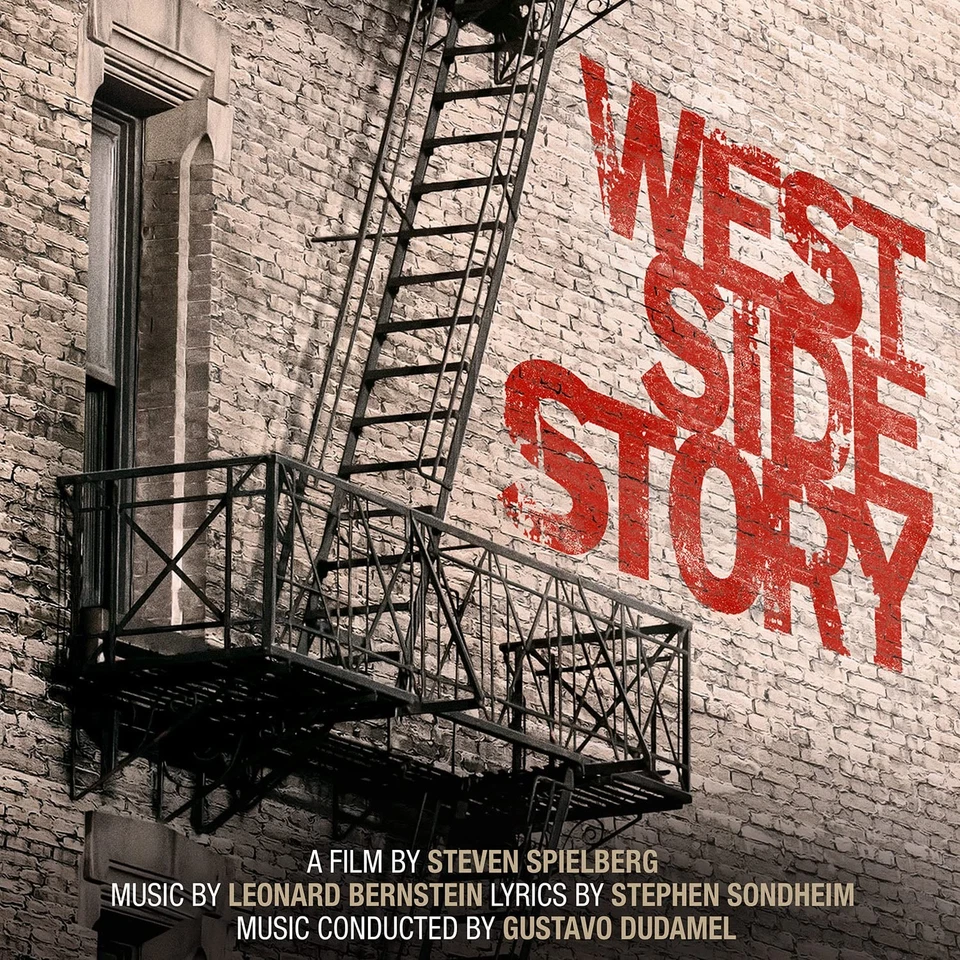 Leonard Bernstein West Side Story (Original Soundtrack) - Includes Poster (CD) - Image 1 of 1