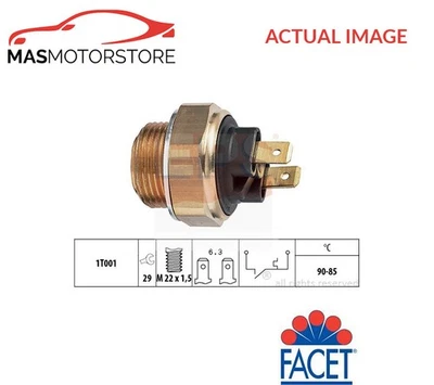 RADIATOR FAN TEMPERATURE SWITCH EPS 1850134 A NEW OE REPLACEMENT - Image 1 of 4