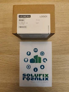 6ED1 052-1HB00-0BA5 SIEMENS 6ED1052-1HB00-0BA5 Factura Y Garantía  - Imagen 1 de 2