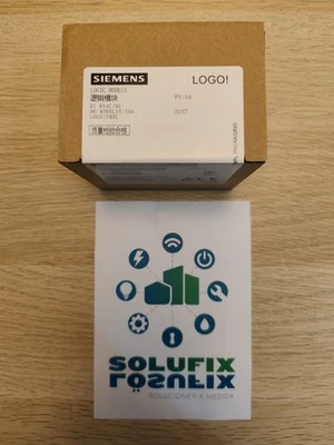 6ED1 052-1HB00-0BA5 SIEMENS 6ED1052-1HB00-0BA5 Factura Y Garantía  - Imagen 1 de 2