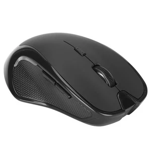 Wireless Mouse Ergonomic Mini Optical Computer Accessories For Notebook Ta AM - Picture 1 of 24