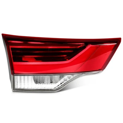 Tail Light Assembly For Toyota Highlander 2017-2019 Red Housing Left Driver Side Foto 1 de 4