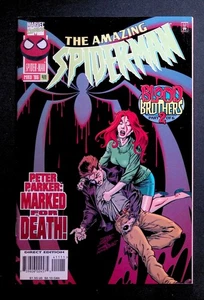 The Amazing Spider-Man #411 Direct Edition (1996) - Picture 1 of 3