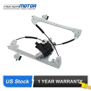 Front Driver Side Window Regulator w/ Motor for 2011-2015 Chevy Cruze 748-974 - Picture 1 of 6
