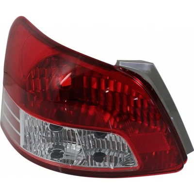 Lanterna traseira para Toyota Yaris Sedan 2007 08 09 10 2011 lado do motorista | TO2818133 - Imagem 1 de 4