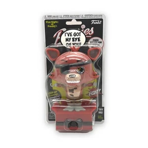 Figura Vinilo Funko Popsies Five Nights At Freddy’s FOXY Pop Up Greetings Nueva - Imagen 1 de 5
