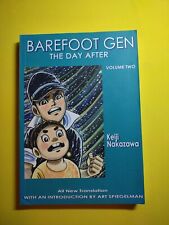 Barefoot Gen: A Cartoon Story of Hiroshima #2 (Last Gasp, 2004)