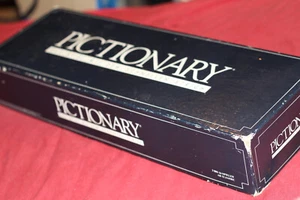 Pictionary, Retro, Orginal -Karten original verschweist, nie bespielt - neu - Bild 1 von 10