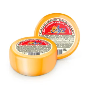Käse Bulgarisch geräuchert 45 % Fett 250 g Сыр Stück - Bild 1 von 1