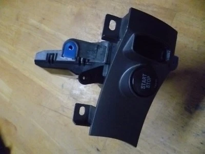 2002 2003 2004 2005 BMW 745LI INTERRUPTOR DE IGNIÇÃO Módulo Botão de Parada de Partida do Motor - Imagem 1 de 4