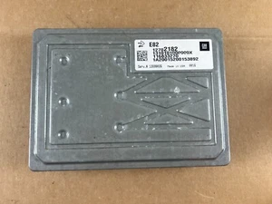 17-22 Chevrolet Colorado 3.6 Engine Computer Control Module ECU ECM 12702182 OEM - Picture 1 of 3