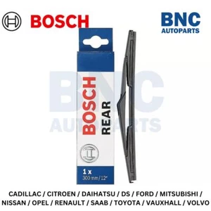 Bosch Superplus Std Plastic Rear Wiper Blade for Vauxhall Astra - 2004-2012 - Picture 1 of 4