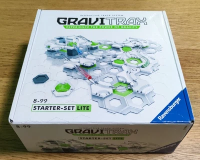 Ravensburger GraviTrax Starter Set Lite 27454 - Image 1 of 4