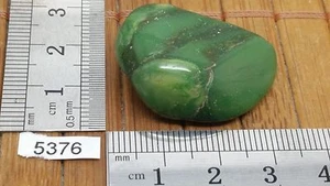 BUDDSTONE Rollstein Mineralien Lithotherapie Sammlung Esoterik Reiki  - Bild 1 von 2