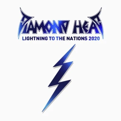 DIAMOND HEAD - LIGHTNING TO THE NATIONS 2020 DIGIPAK  CD NEU - Bild 1 von 2