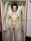 Barbie Fashion Model Nikolai Silkstone Gold Label Ken NRFB T7679 *RESCUED*