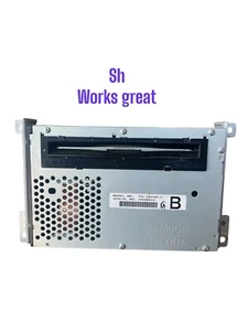 OEM 2009 Ford F-150 F150 AM FM Radio 6 Disc CD Receiver Head 9L3T-18C815-Ak - Foto 1 di 4