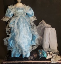 vestidos de muñecas