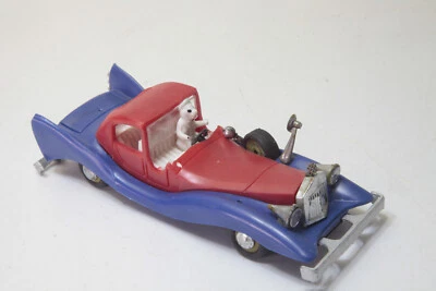 auto 1/43 Zio Paperone Made in Singapore copia disney Polistil - Immagine 1 di 4
