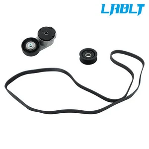 LABLT Belt Tensioner Pulley Kit For 2011-2019 Chrysler Dodge Journey Ram 3.6L - Picture 1 of 14