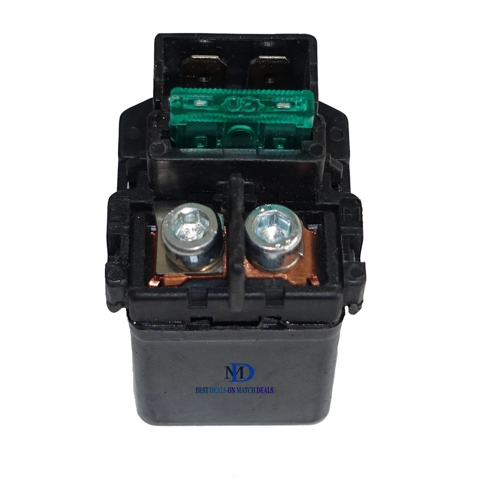 SOLENOIDE RELÉ DE ARRANQUE PARA KAWASAKI NINJA 1000 ZX-10R ZX1000 2004 2005 2006 2007 Foto 1 de 1