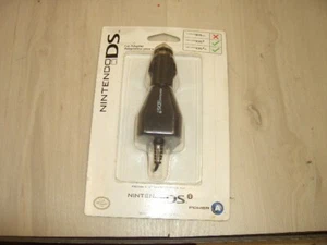 Nintendo DSi Car Charger Official OEM Original Genuine Brand New READ AD - Picture 1 of 3