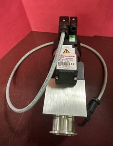 AS IS UNTESTED Edwards PV40EKA Electromagnetic Vacuum Valve C41401000 180-264V - Picture 1 of 9