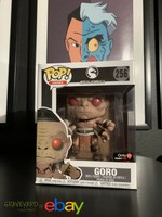 Funko Pop! - Mortal Combat 6 inch Goro Gamestop Exclusive!! #256 Mint | eBay