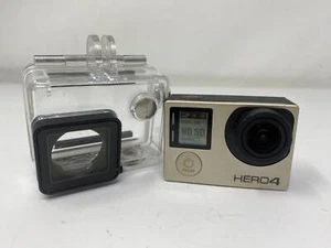GoPro HERO4 Silver Action Camera - Picture 1 of 6