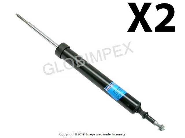 BMW 328i 335i (2007-2010) Shock Absorber REAR LEFT AND RIGHT (2) SACHS OEM - Image 1 of 1