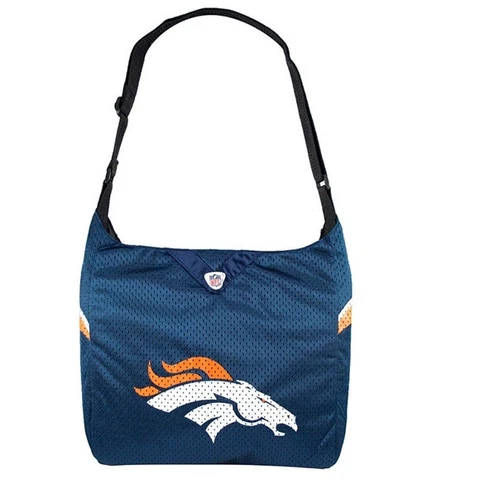 NFL Denver Broncos Jersey Tote Bag Shoulder Bag Cover