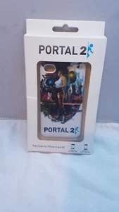 A Crowded Coop - Portal iPhone 4 Case Poster Design - Picture 1 of 2