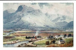 CPA-Carte Postale-Royaume-Uni-Caledonian canal VM9931 - Imagen 1 de 2