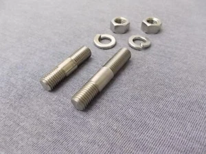 Triumph TR5/6 Spitfire/Herald STAINLESS STEEL Thermostat Housing STUD & Nut Kit - Picture 1 of 7