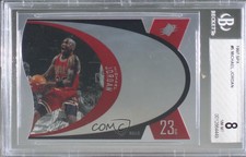 1997 SPx Michael Jordan #SPX5 BGS 8 HOF