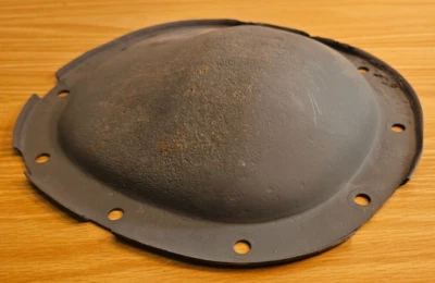 82-02 USADO Chevrolet Cubierta Diferencial Trasero - S-10, Camaro, Monte Carlo, Impala Foto 1 de 4