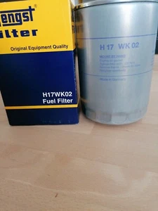 H17WK02 Hengst Filter - Bild 1 von 2