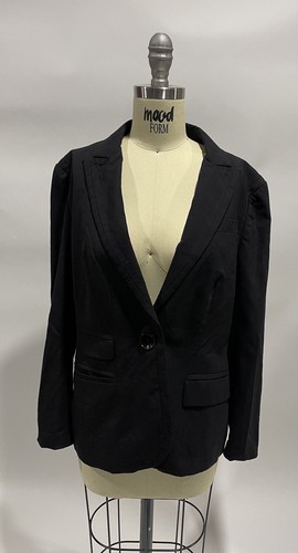 Tory Burch Blazer Giacca Donna 4 Nero Usatoingdale's