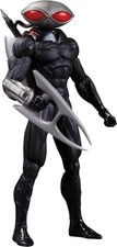DC COMICS: Super-Villains ~ 7" Black Manta Action Figure (DC Comics) #NEW