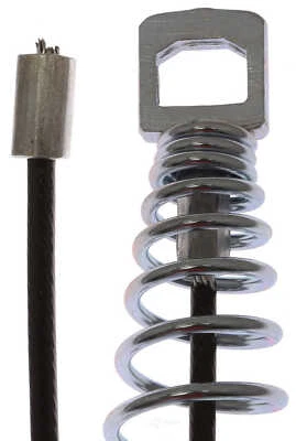 Cable de freno de estacionamiento para Ford F-250 Super Duty 2008-2009, F-350 Super Duty F-450 Foto 1 de 2