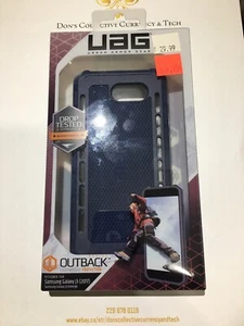 UAG Outback Lightweight Protection For Samsung Galaxy J3 (2017) J3 Emerge - Blue - Picture 1 of 2