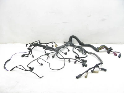 2003-2005 MERCEDES BENZ CLK320 W209 ДВИГАТЕЛЬ ЖГУТ ПРОВОДОВ КАБЕЛЬ 81616 - Изображение 1 из 4