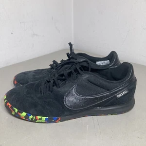 Nike Premier II Sala IC Black Men’s 9.5 Indoor Soccer Shoes AV3153-090 READ DES - Picture 1 of 14