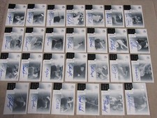 2001 SP Authentic Sign of the Times PGA Golf Autographs Autos (Pick Your Cards)